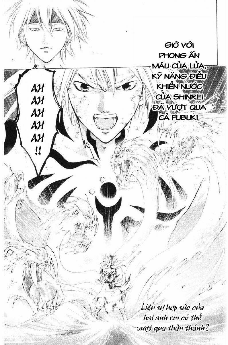 Mắt Quỷ Kyo Chapter 269 - Trang 2