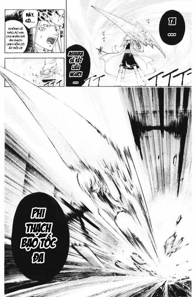 Mắt Quỷ Kyo Chapter 269 - Trang 2