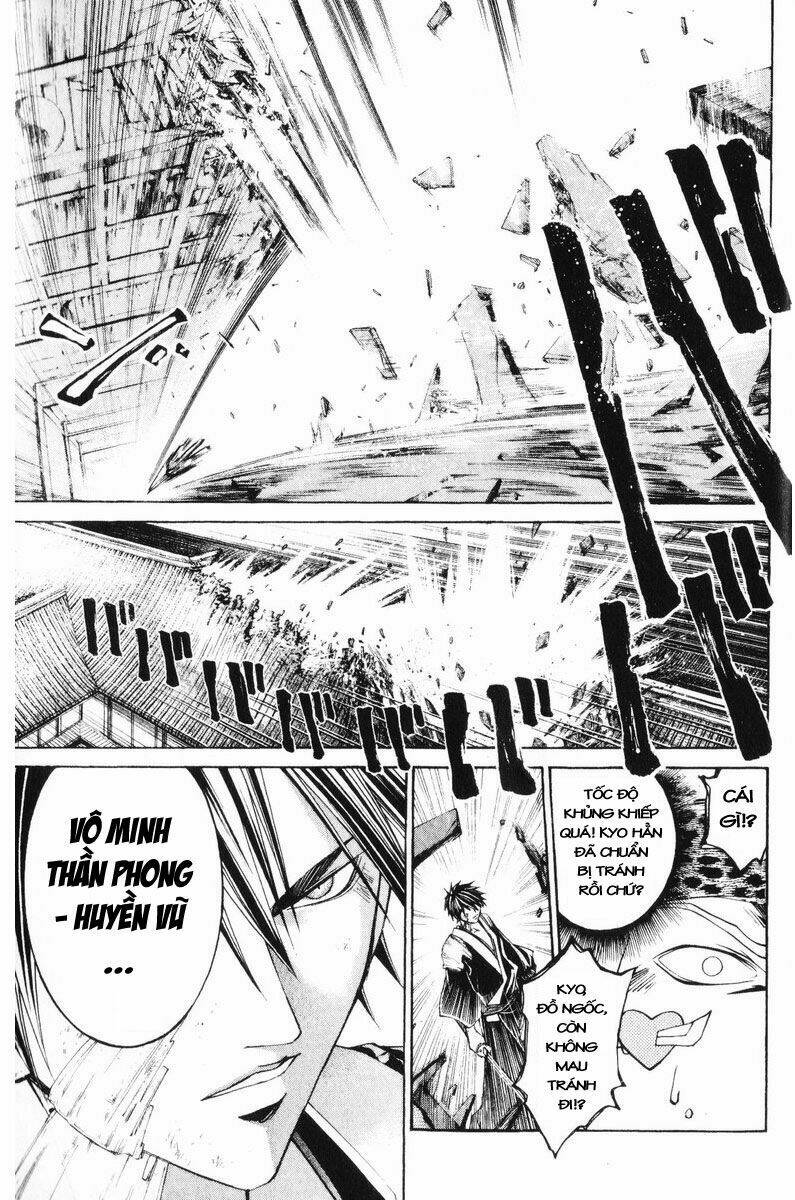 Mắt Quỷ Kyo Chapter 269 - Trang 2