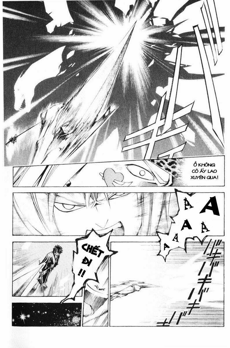 Mắt Quỷ Kyo Chapter 269 - Trang 2