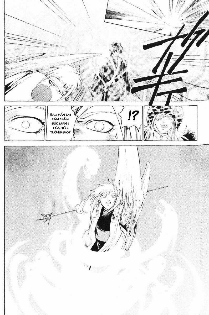 Mắt Quỷ Kyo Chapter 269 - Trang 2