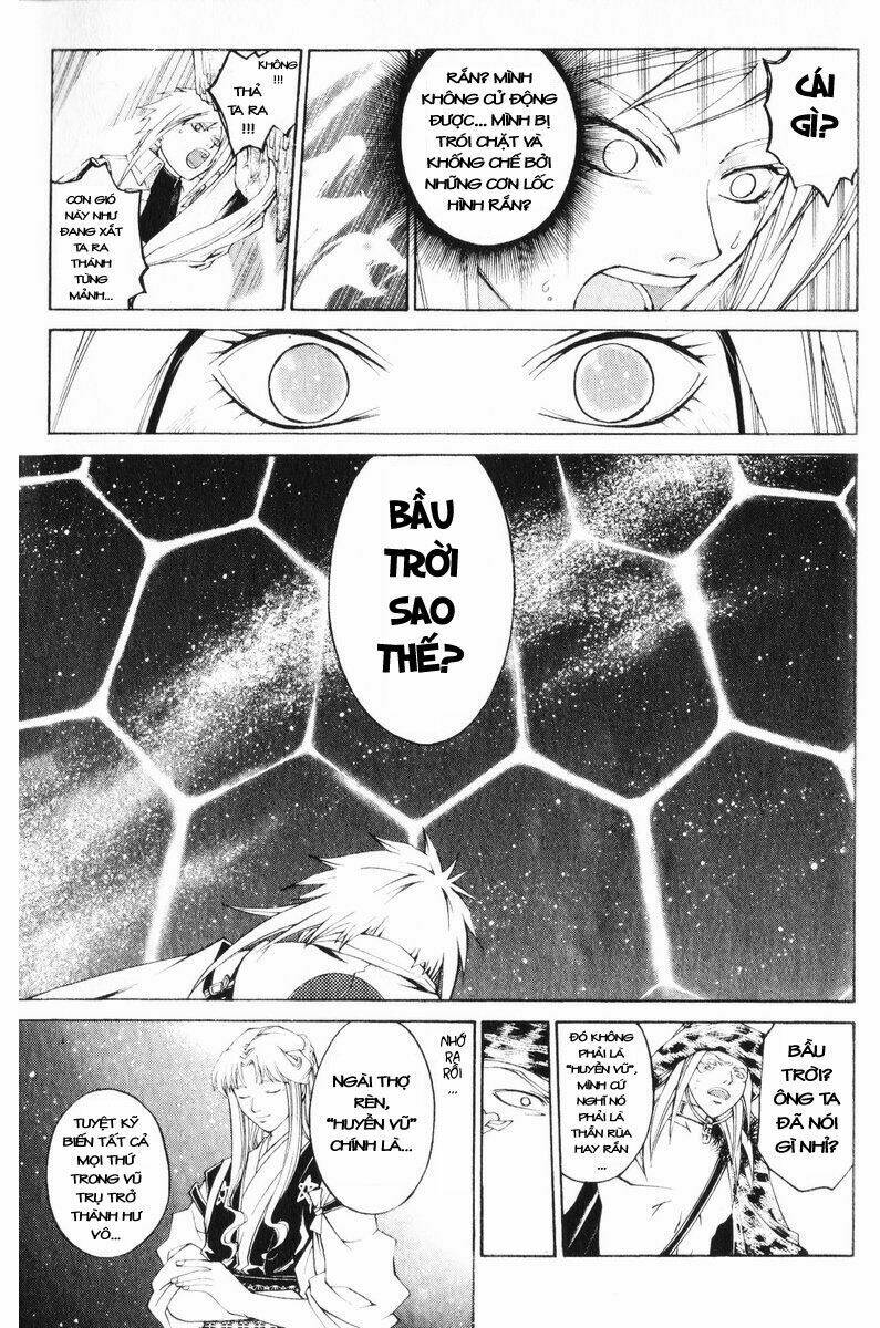 Mắt Quỷ Kyo Chapter 269 - Trang 2