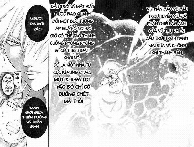 Mắt Quỷ Kyo Chapter 269 - Trang 2