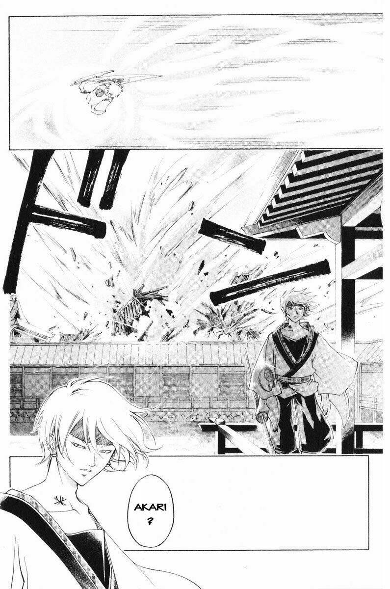 Mắt Quỷ Kyo Chapter 269 - Trang 2