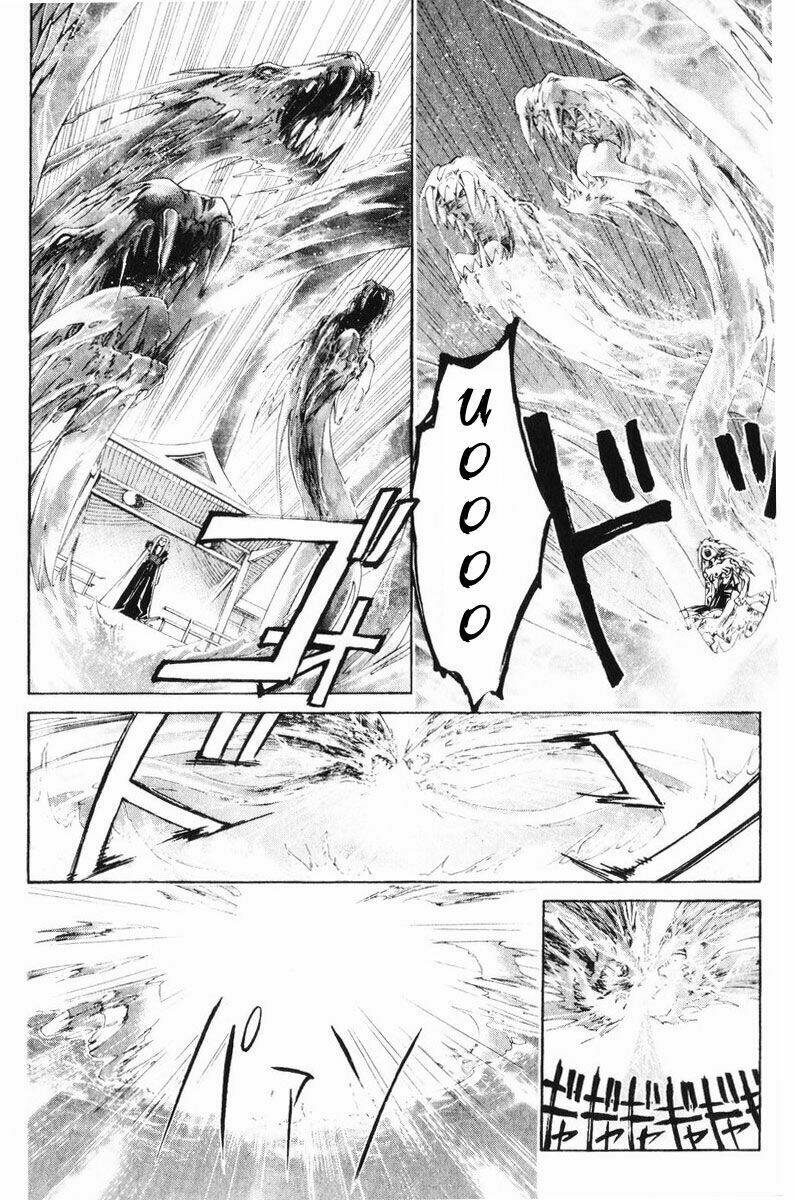 Mắt Quỷ Kyo Chapter 269 - Trang 2