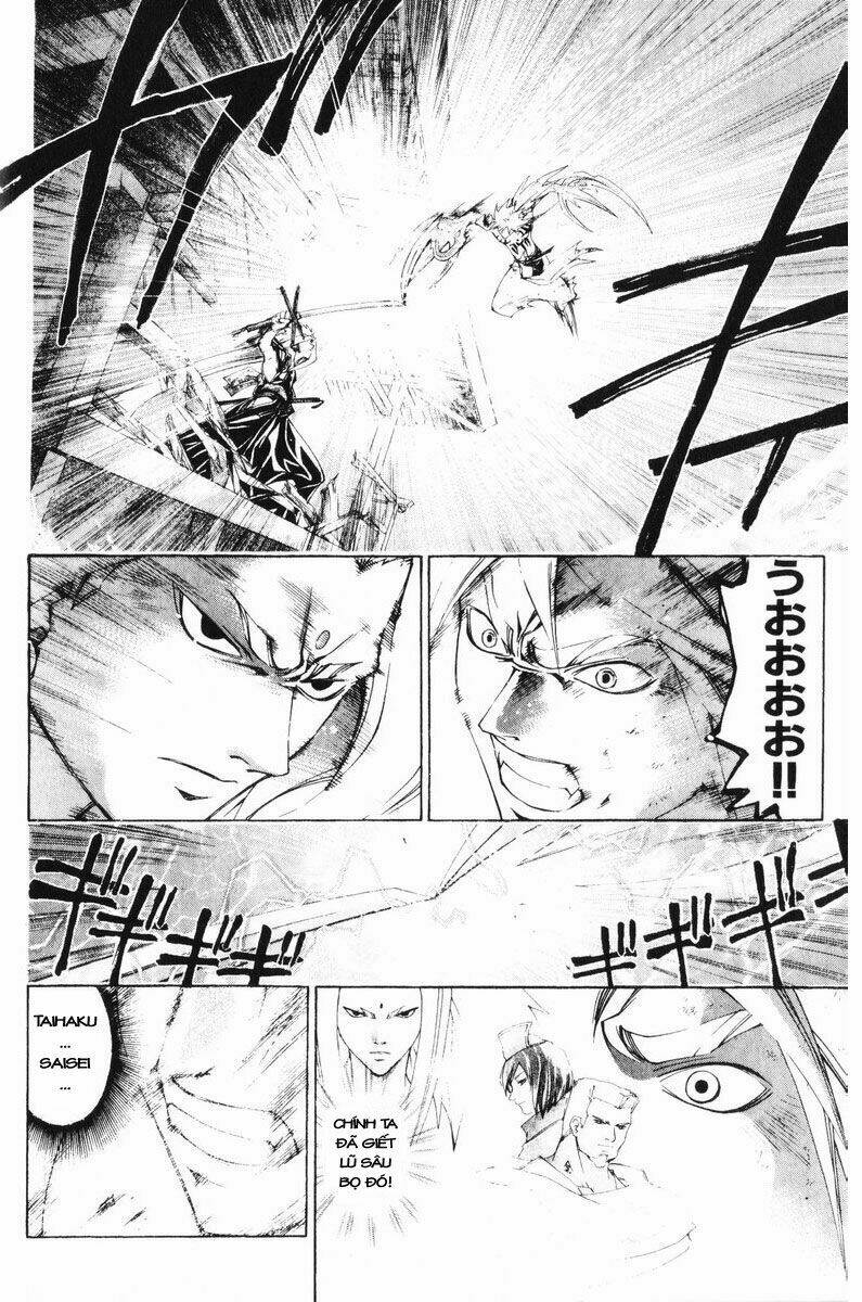 Mắt Quỷ Kyo Chapter 269 - Trang 2