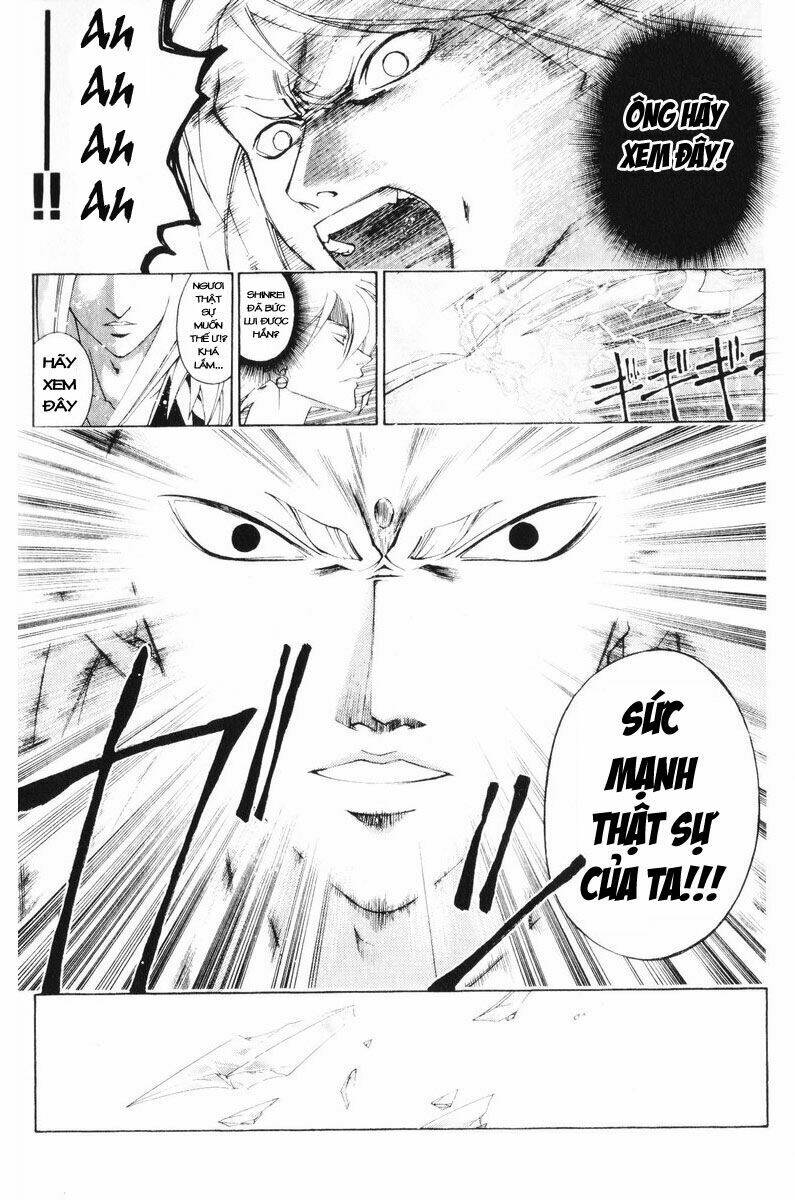 Mắt Quỷ Kyo Chapter 269 - Trang 2