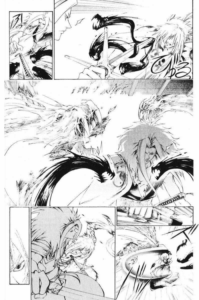 Mắt Quỷ Kyo Chapter 269 - Trang 2