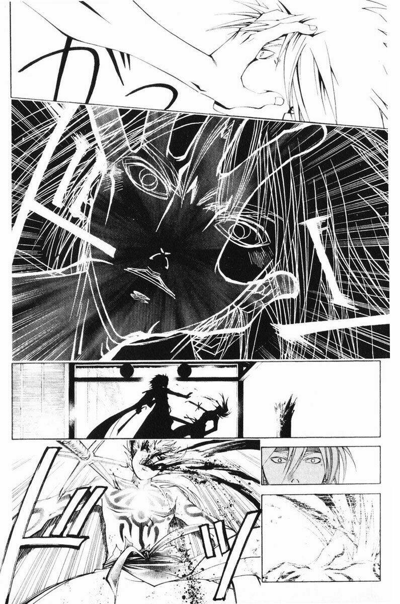 Mắt Quỷ Kyo Chapter 269 - Trang 2