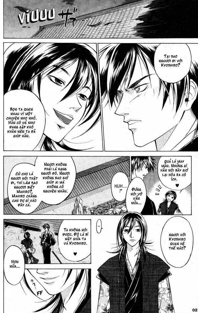 Mắt Quỷ Kyo Chapter 27 - Trang 2