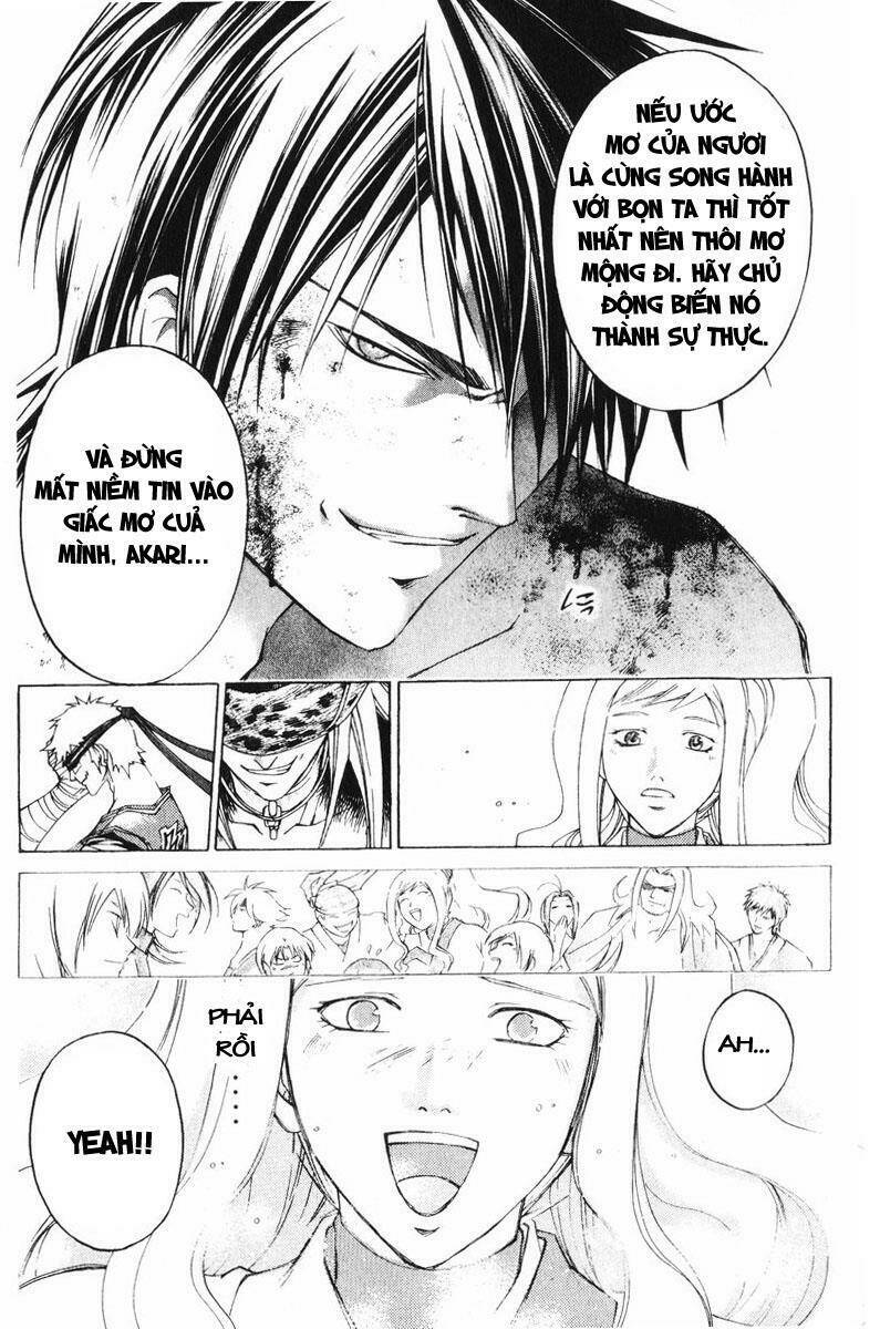 Mắt Quỷ Kyo Chapter 271 - Trang 2