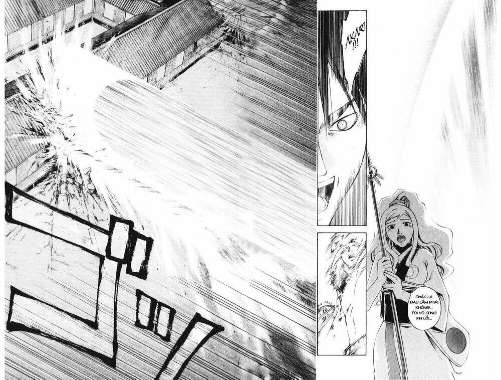 Mắt Quỷ Kyo Chapter 271 - Trang 2