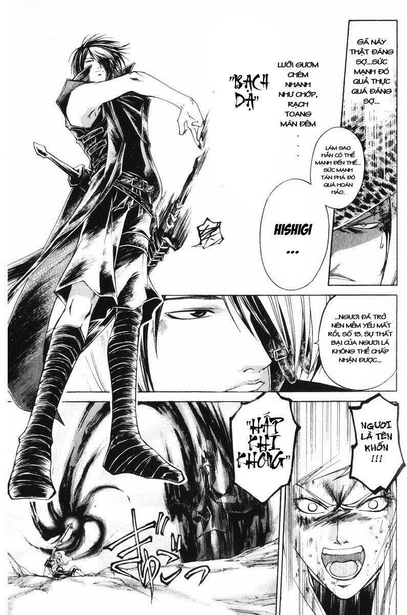 Mắt Quỷ Kyo Chapter 271 - Trang 2