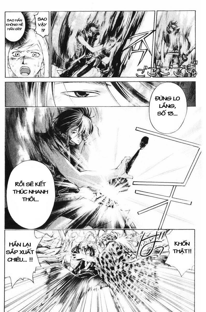 Mắt Quỷ Kyo Chapter 271 - Trang 2