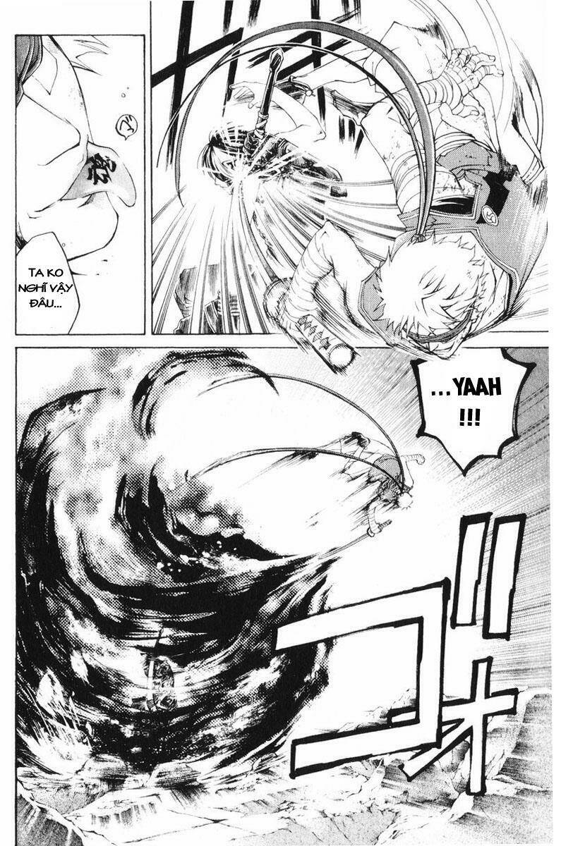 Mắt Quỷ Kyo Chapter 271 - Trang 2