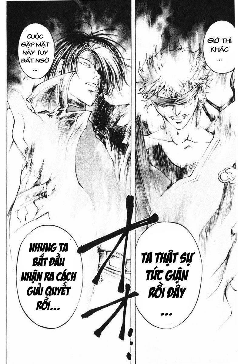 Mắt Quỷ Kyo Chapter 271 - Trang 2