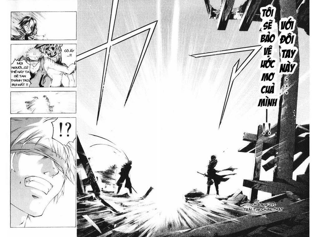 Mắt Quỷ Kyo Chapter 271 - Trang 2