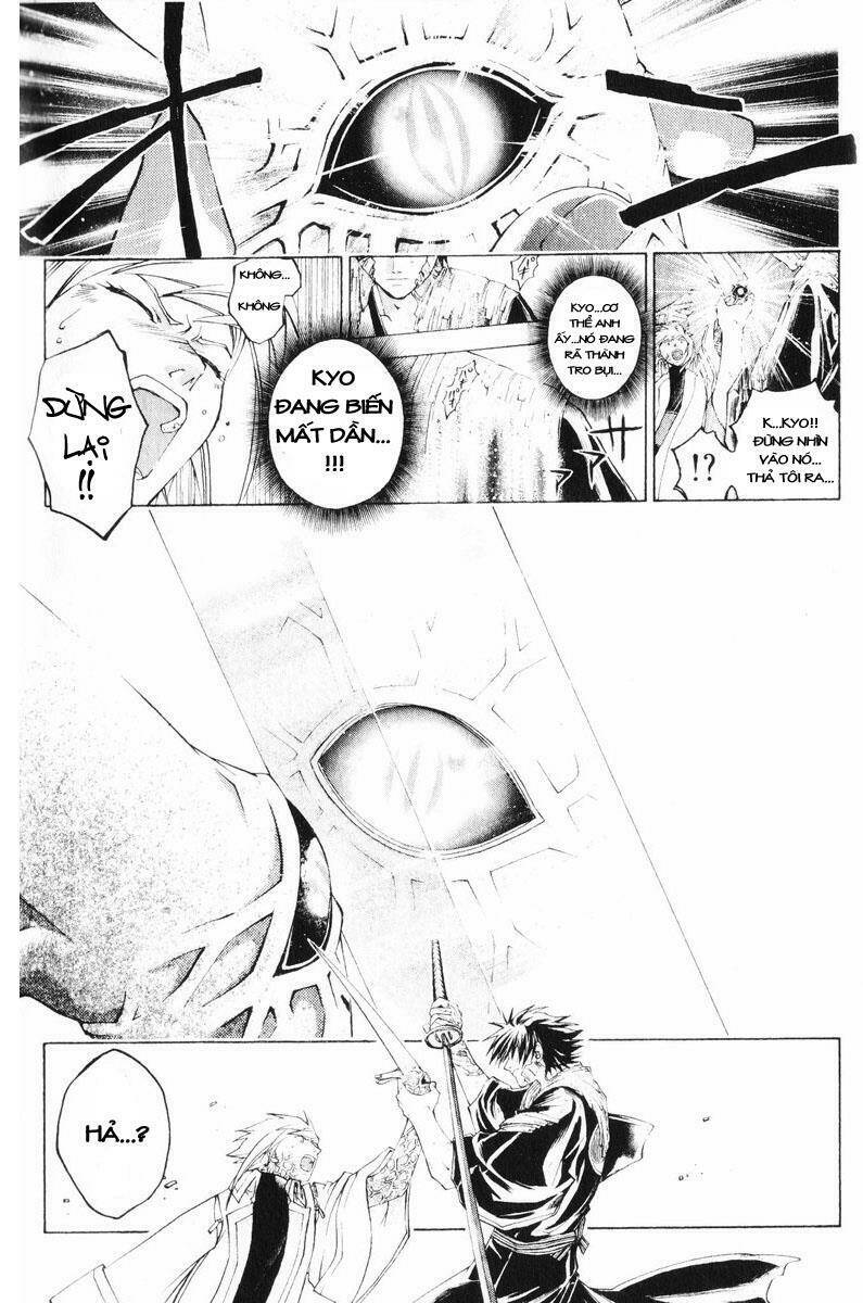 Mắt Quỷ Kyo Chapter 271 - Trang 2