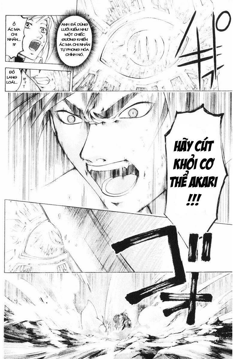 Mắt Quỷ Kyo Chapter 271 - Trang 2