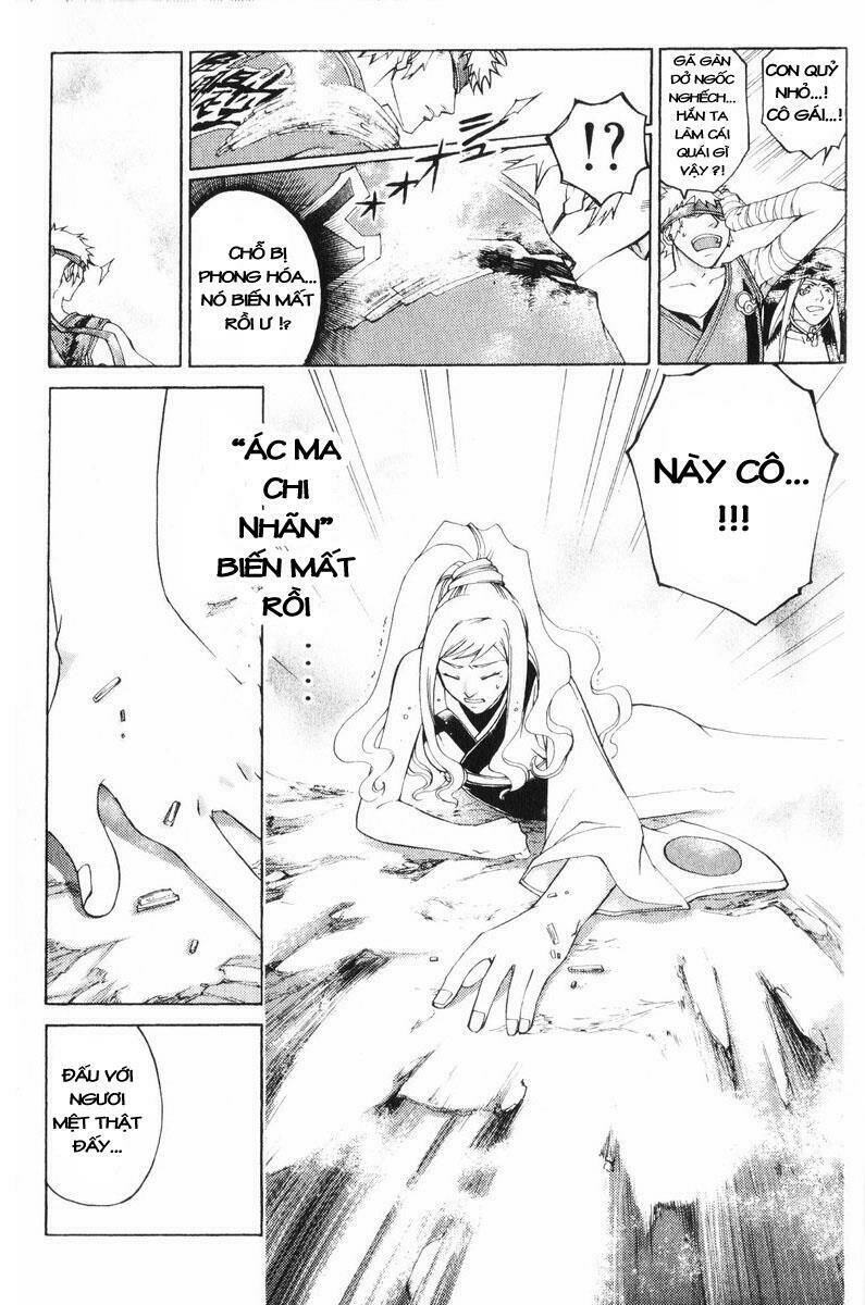 Mắt Quỷ Kyo Chapter 271 - Trang 2