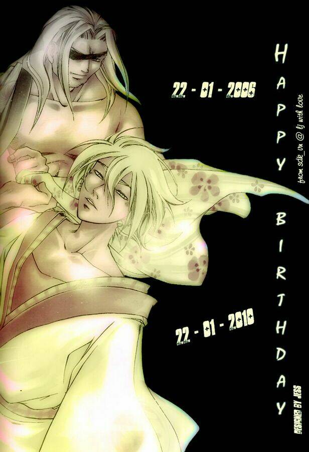 Mắt Quỷ Kyo Chapter 272 - Trang 2