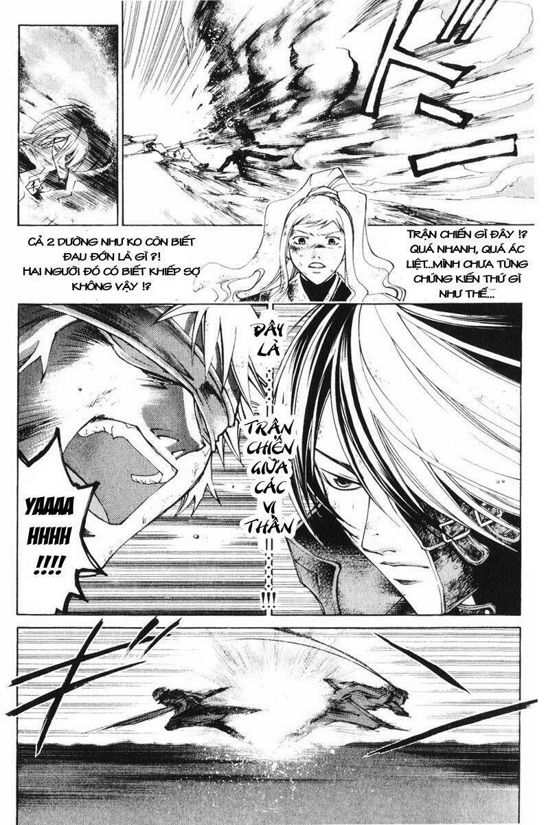 Mắt Quỷ Kyo Chapter 272 - Trang 2