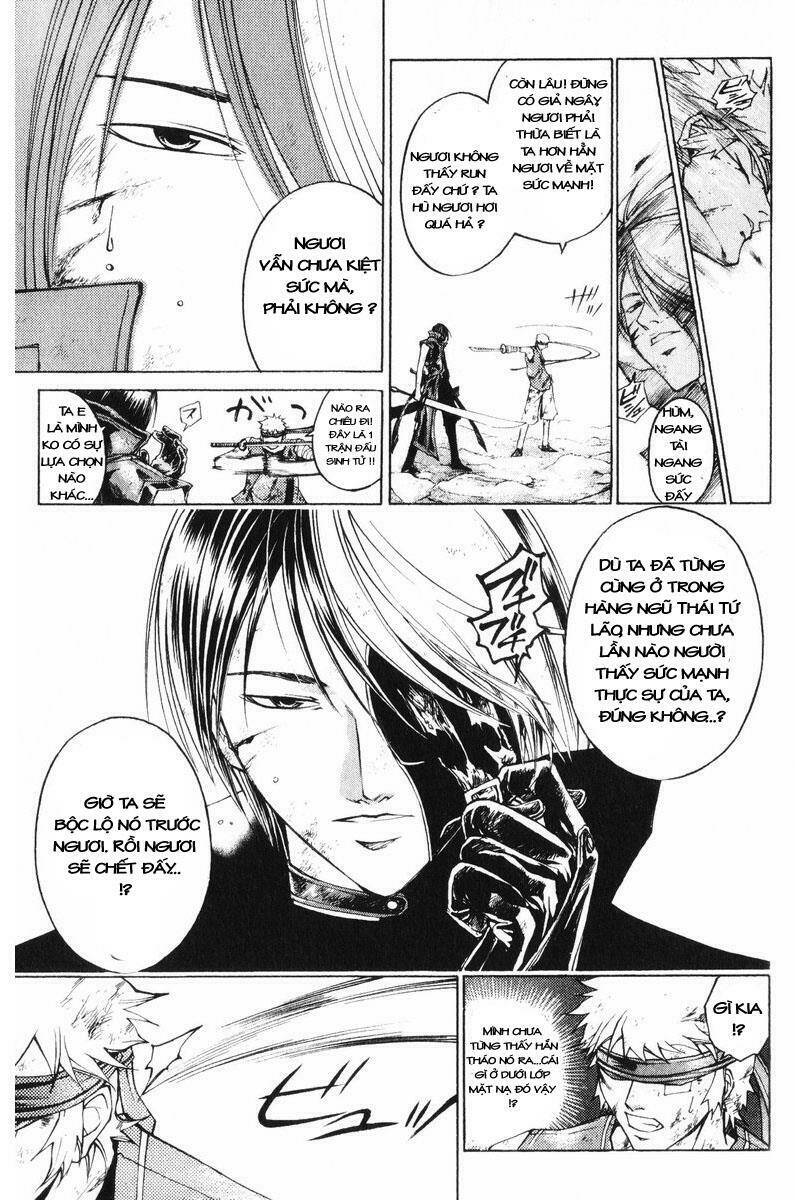 Mắt Quỷ Kyo Chapter 272 - Trang 2