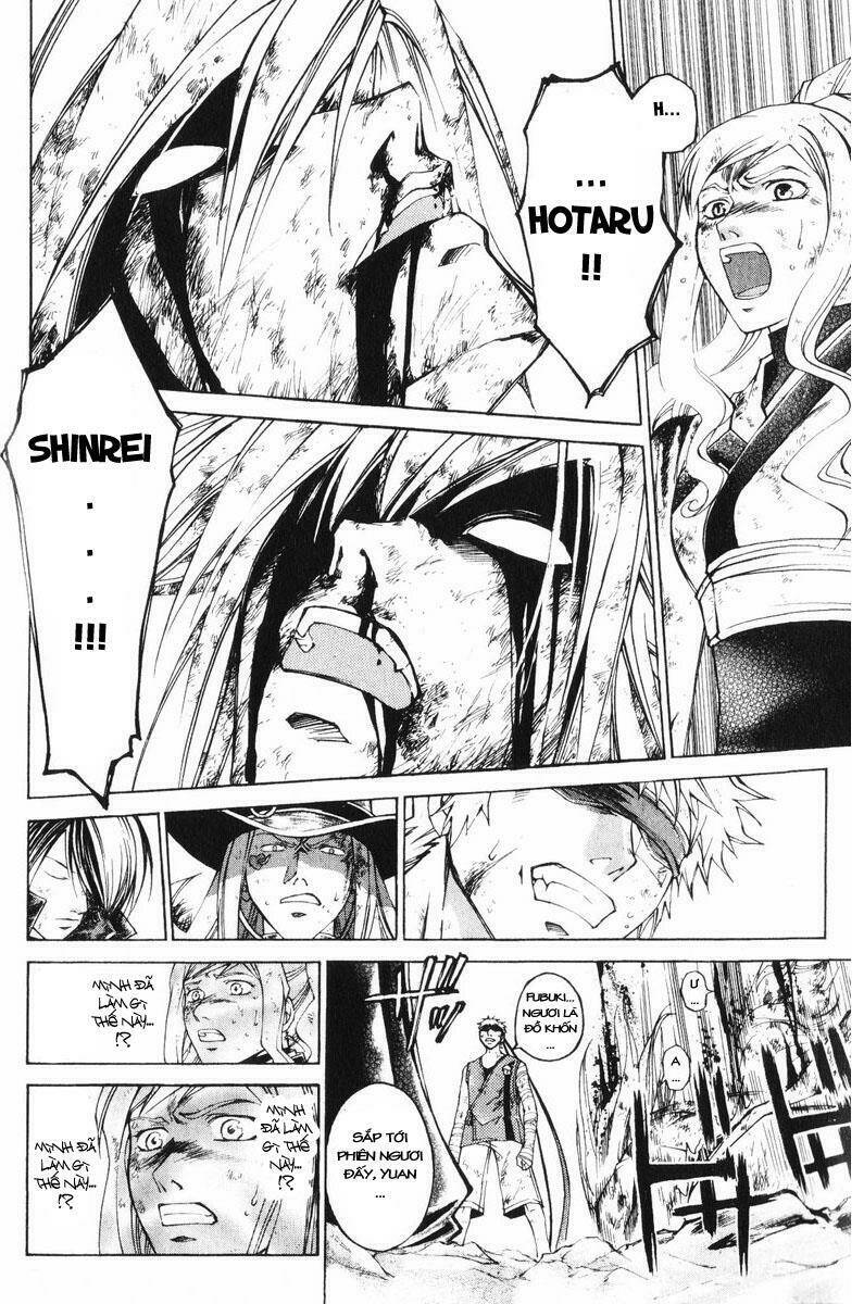 Mắt Quỷ Kyo Chapter 272 - Trang 2