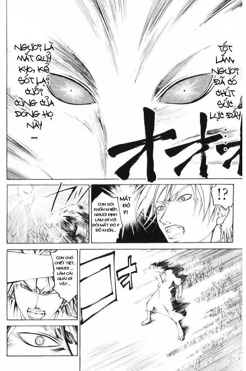 Mắt Quỷ Kyo Chapter 272 - Trang 2