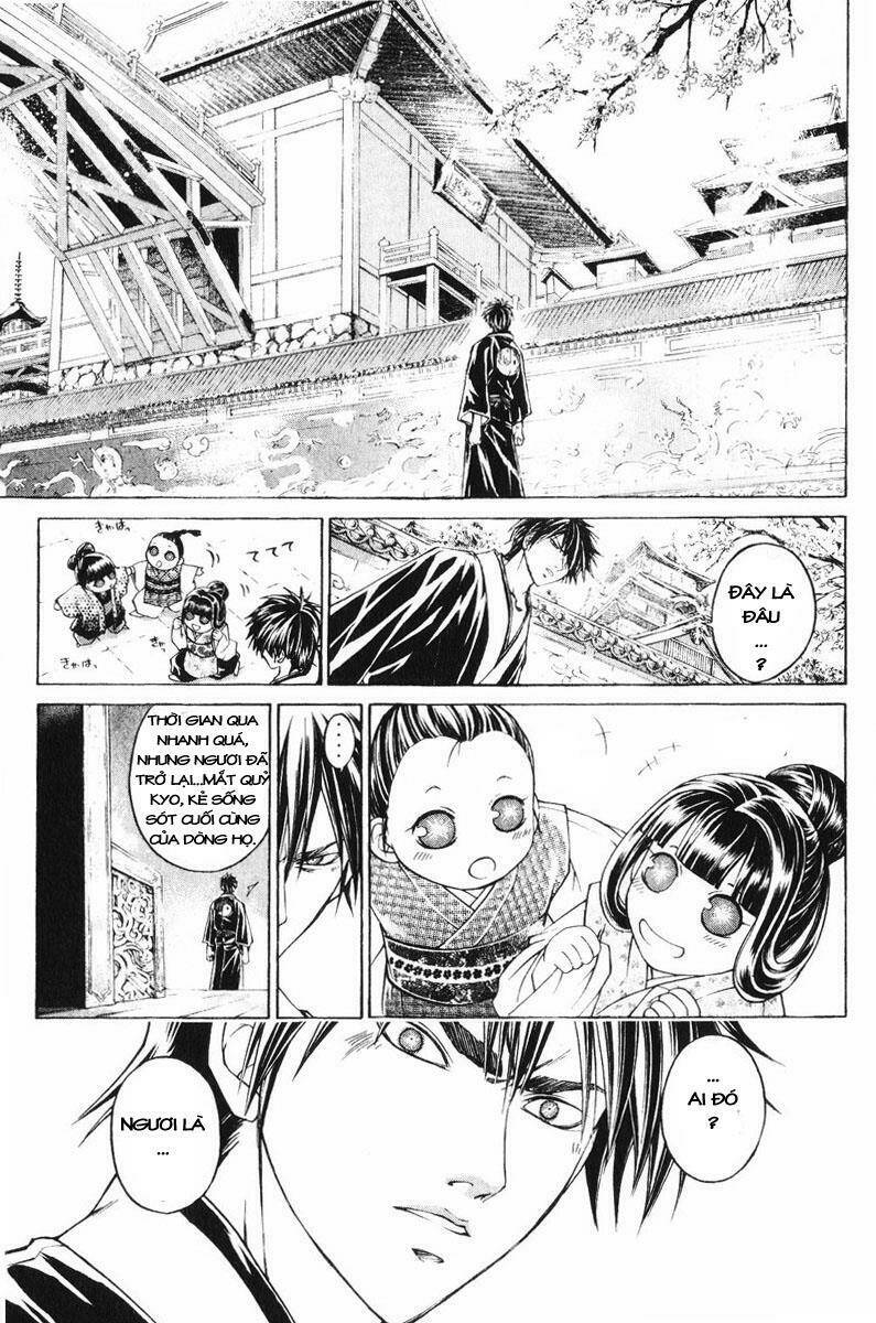 Mắt Quỷ Kyo Chapter 272 - Trang 2