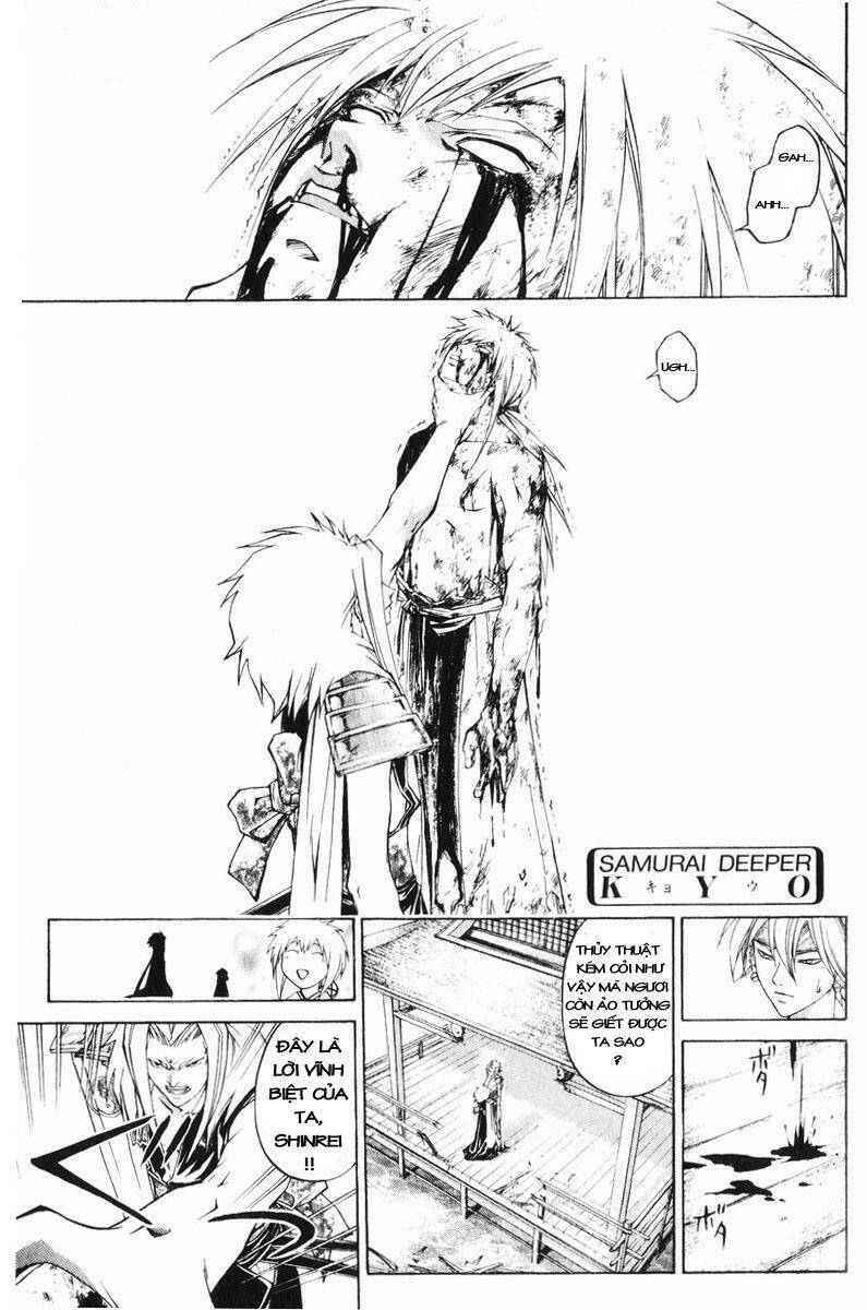 Mắt Quỷ Kyo Chapter 272 - Trang 2