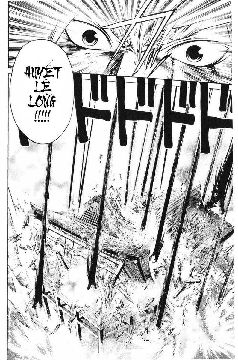 Mắt Quỷ Kyo Chapter 272 - Trang 2