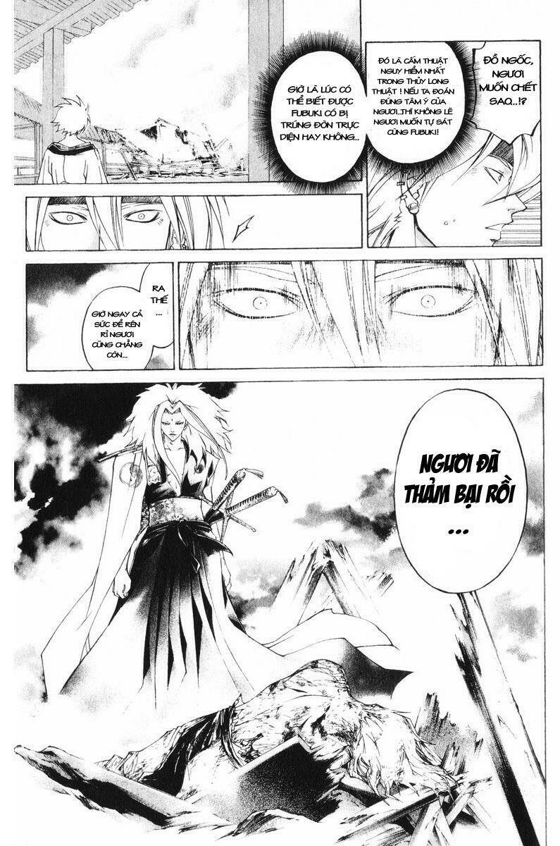 Mắt Quỷ Kyo Chapter 272 - Trang 2