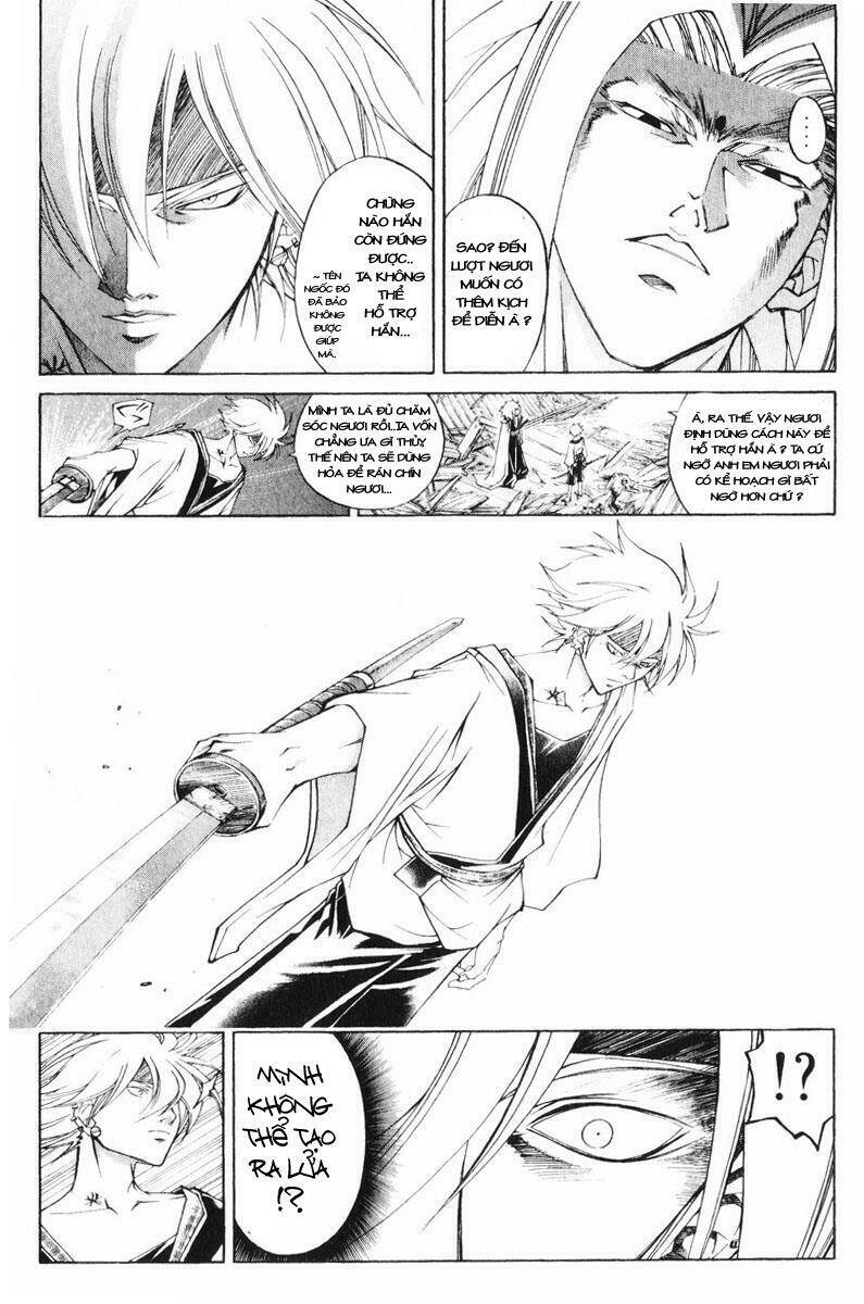 Mắt Quỷ Kyo Chapter 272 - Trang 2