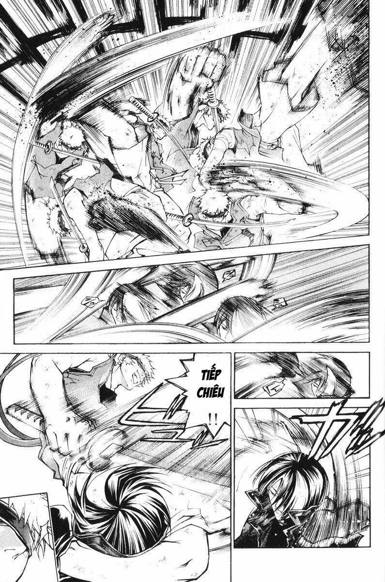 Mắt Quỷ Kyo Chapter 272 - Trang 2