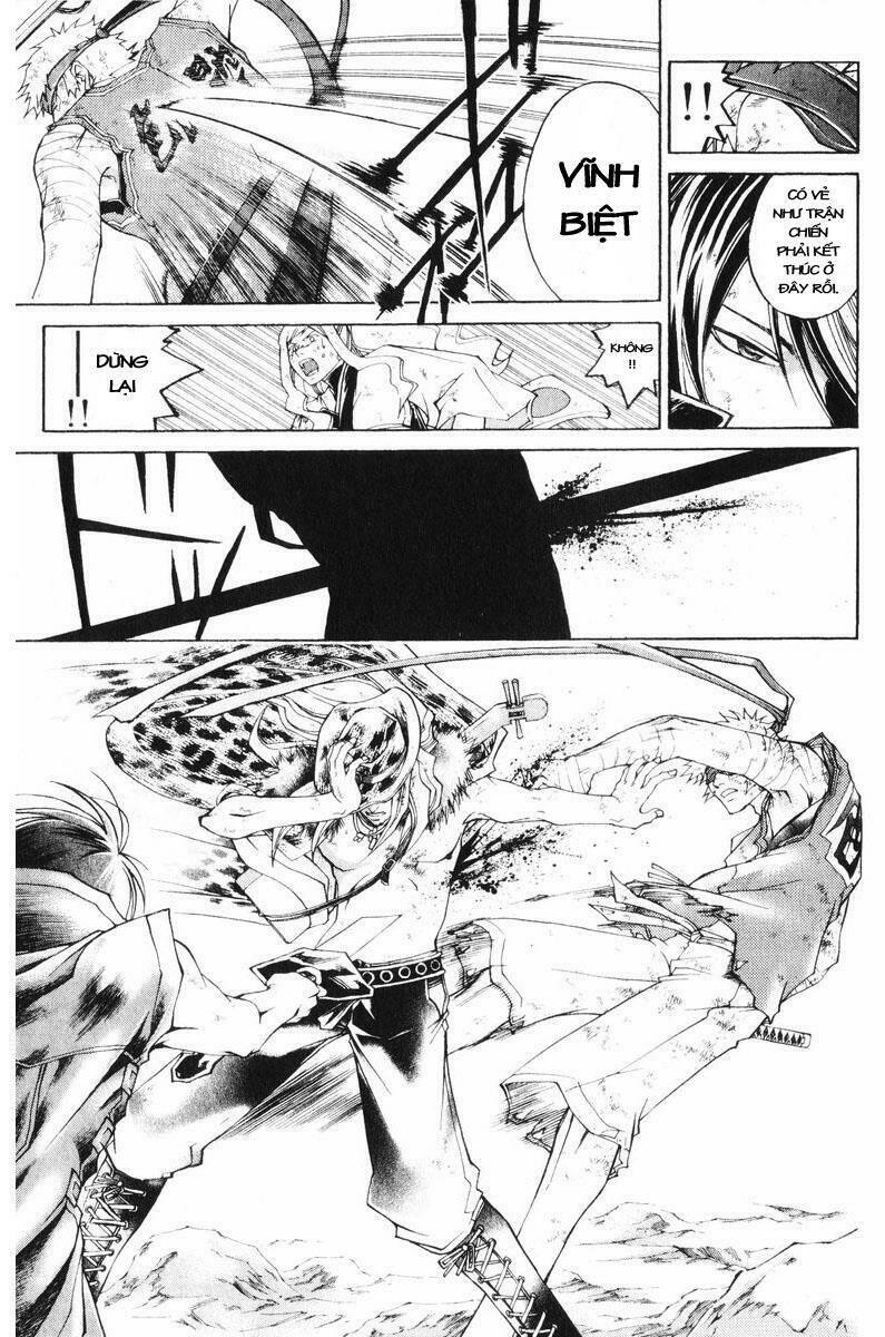 Mắt Quỷ Kyo Chapter 273 - Trang 2