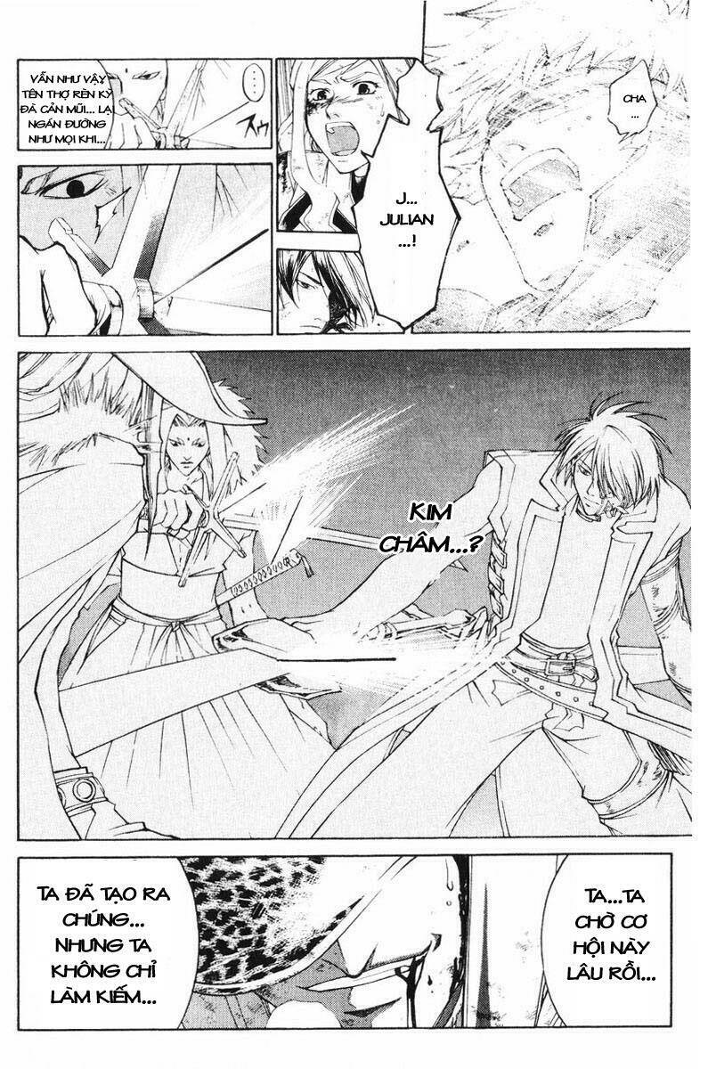 Mắt Quỷ Kyo Chapter 273 - Trang 2