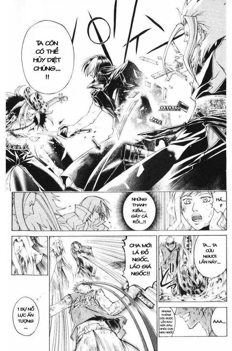 Mắt Quỷ Kyo Chapter 273 - Trang 2