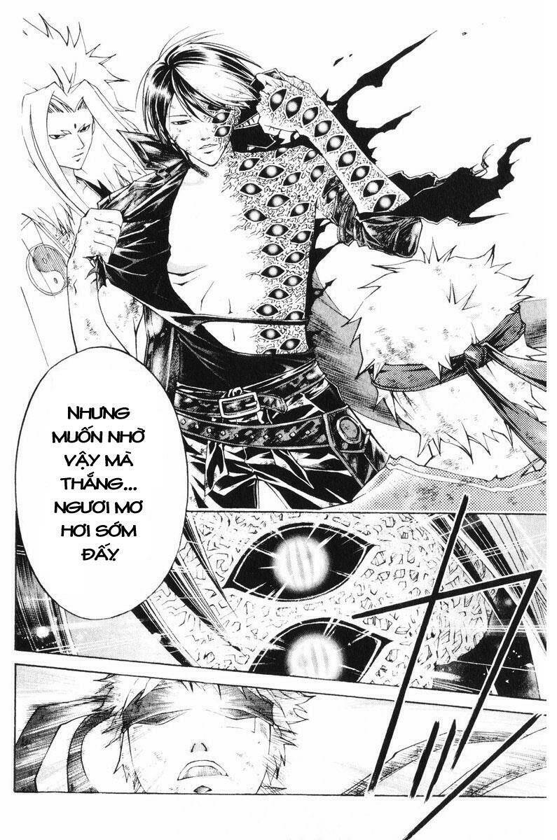 Mắt Quỷ Kyo Chapter 273 - Trang 2