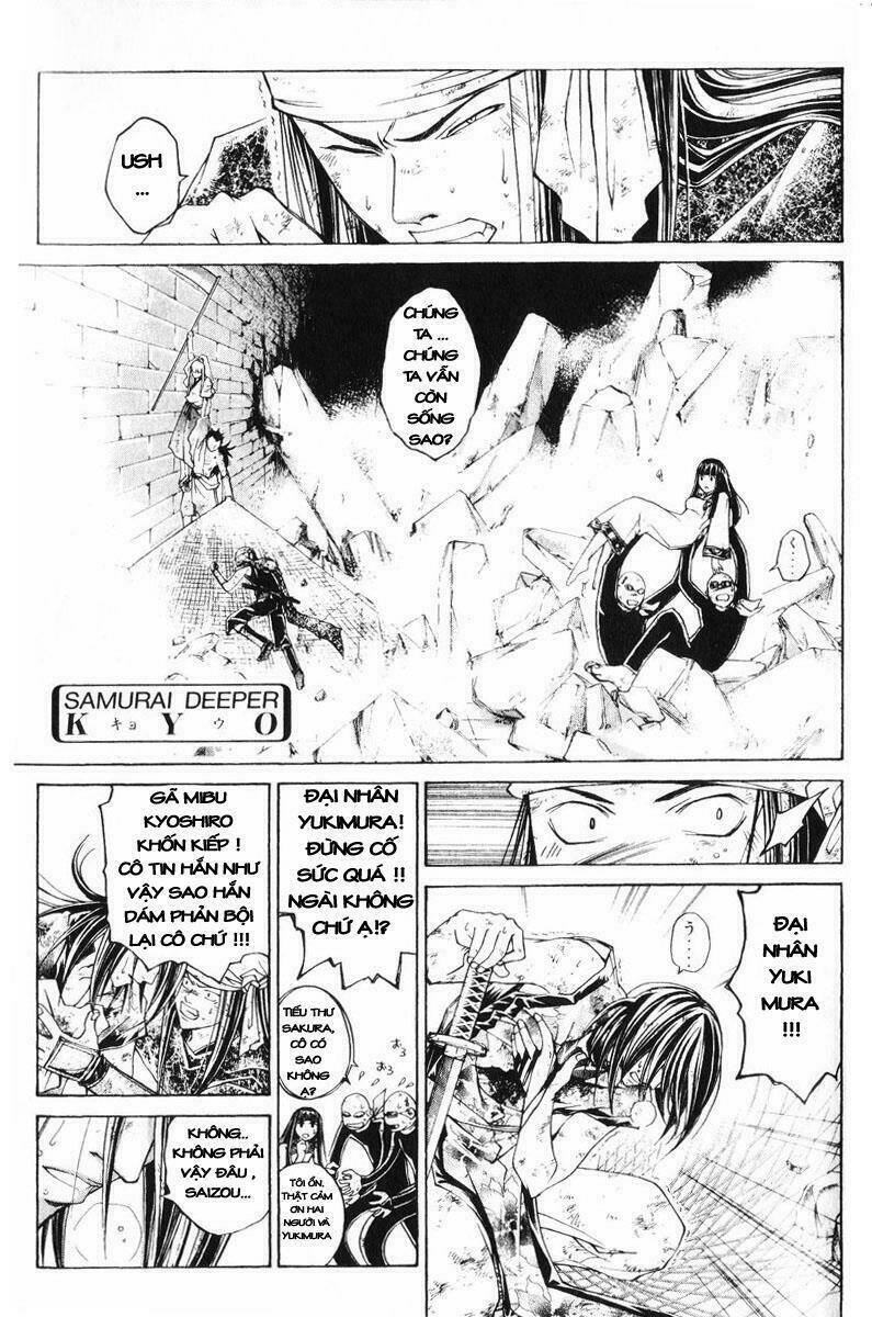 Mắt Quỷ Kyo Chapter 274 - Trang 2