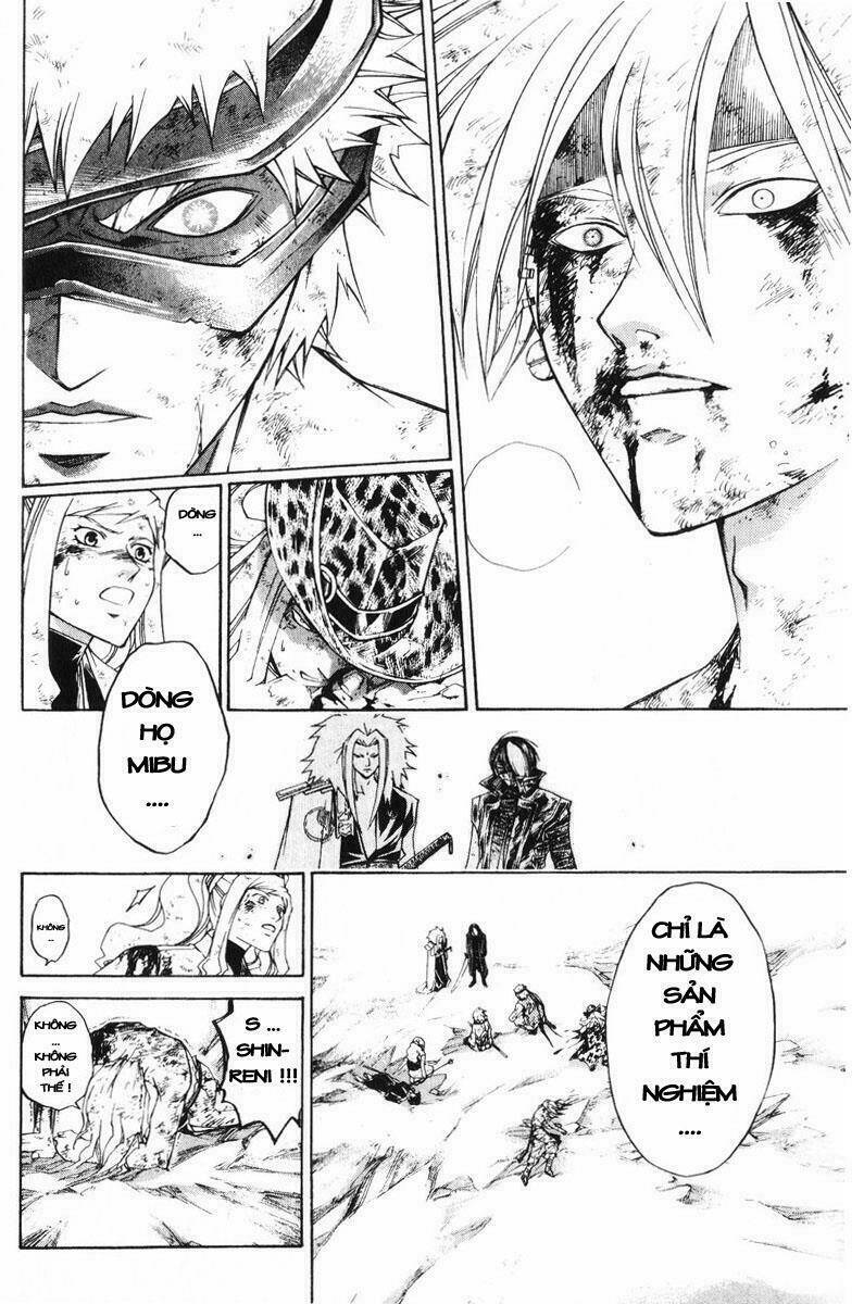 Mắt Quỷ Kyo Chapter 274 - Trang 2