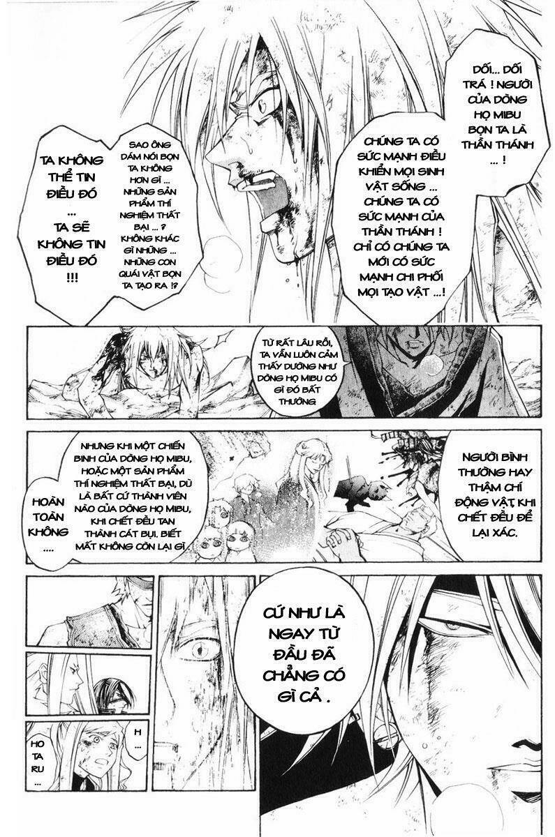 Mắt Quỷ Kyo Chapter 274 - Trang 2