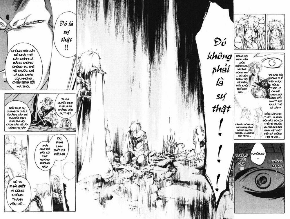 Mắt Quỷ Kyo Chapter 274 - Trang 2