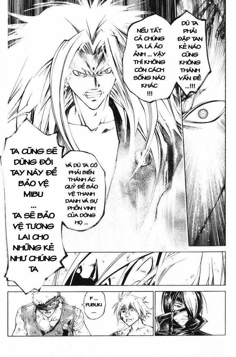 Mắt Quỷ Kyo Chapter 274 - Trang 2