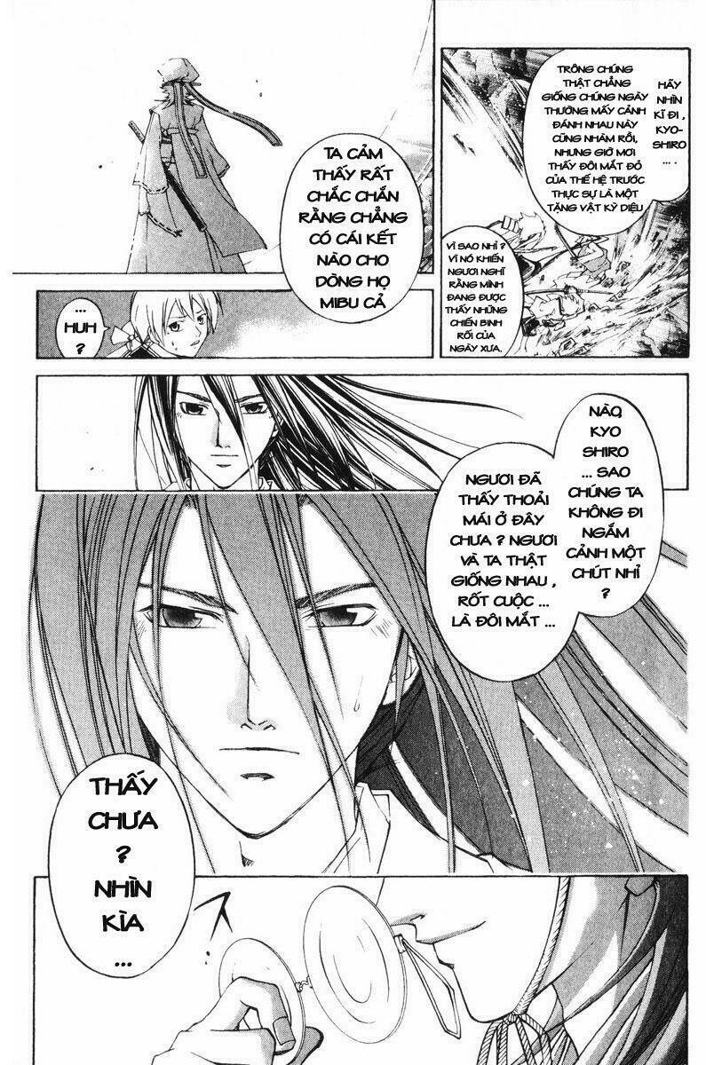 Mắt Quỷ Kyo Chapter 274 - Trang 2