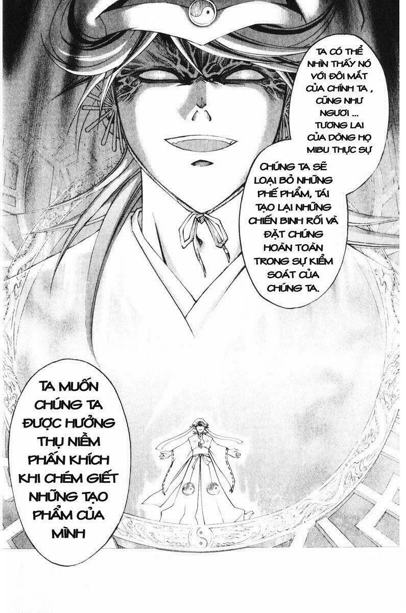 Mắt Quỷ Kyo Chapter 274 - Trang 2
