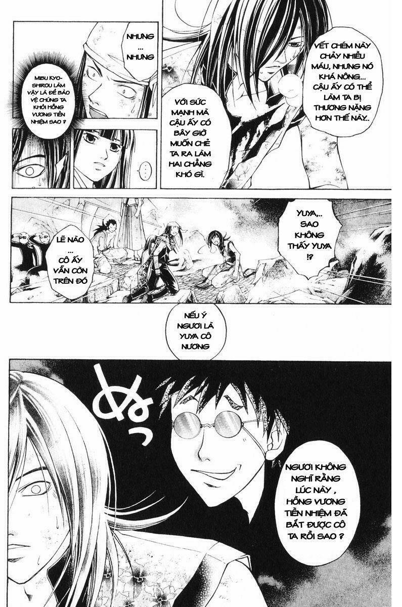 Mắt Quỷ Kyo Chapter 274 - Trang 2