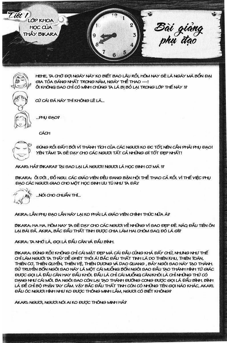 Mắt Quỷ Kyo Chapter 274 - Trang 2