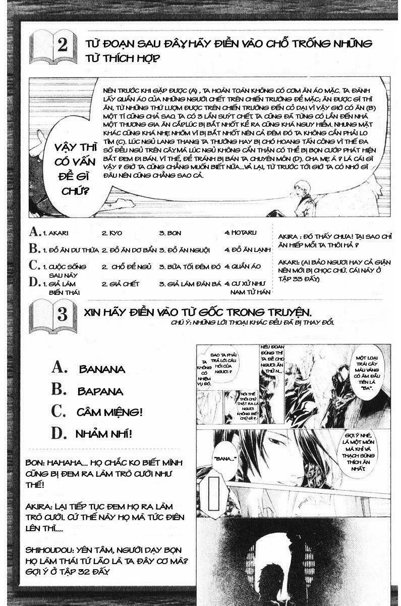 Mắt Quỷ Kyo Chapter 274 - Trang 2