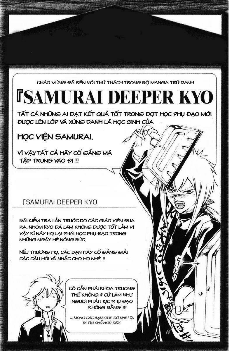 Mắt Quỷ Kyo Chapter 274 - Trang 2